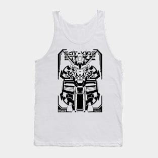 Strike Gundam BW Tank Top